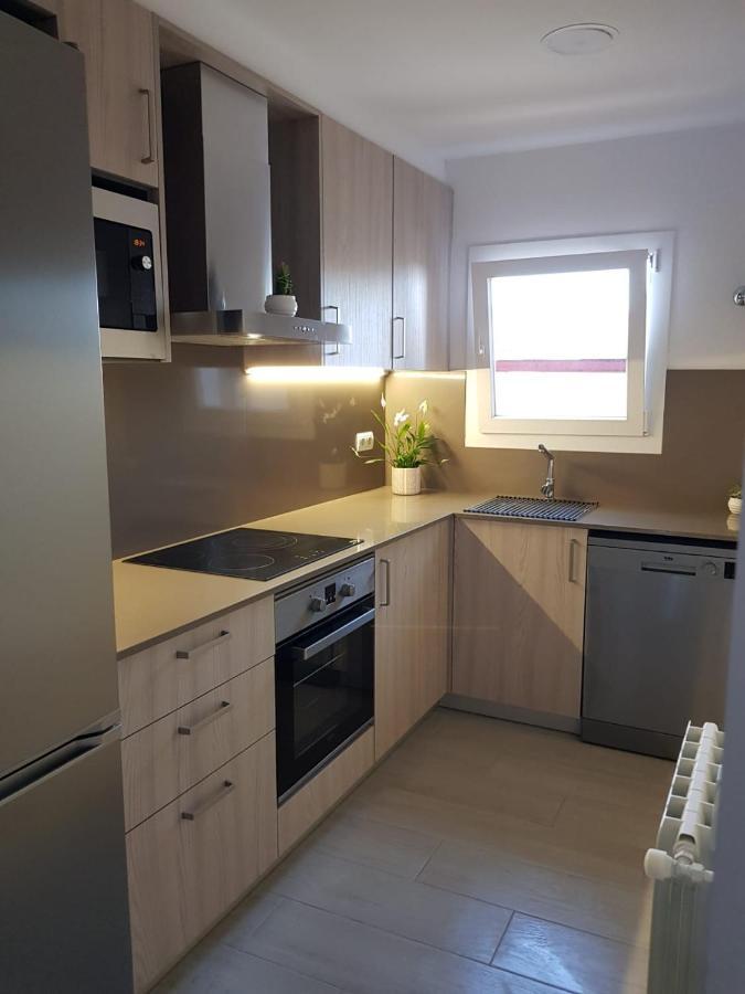 Apartaments L'Arc 帕拉弗鲁赫尔 外观 照片