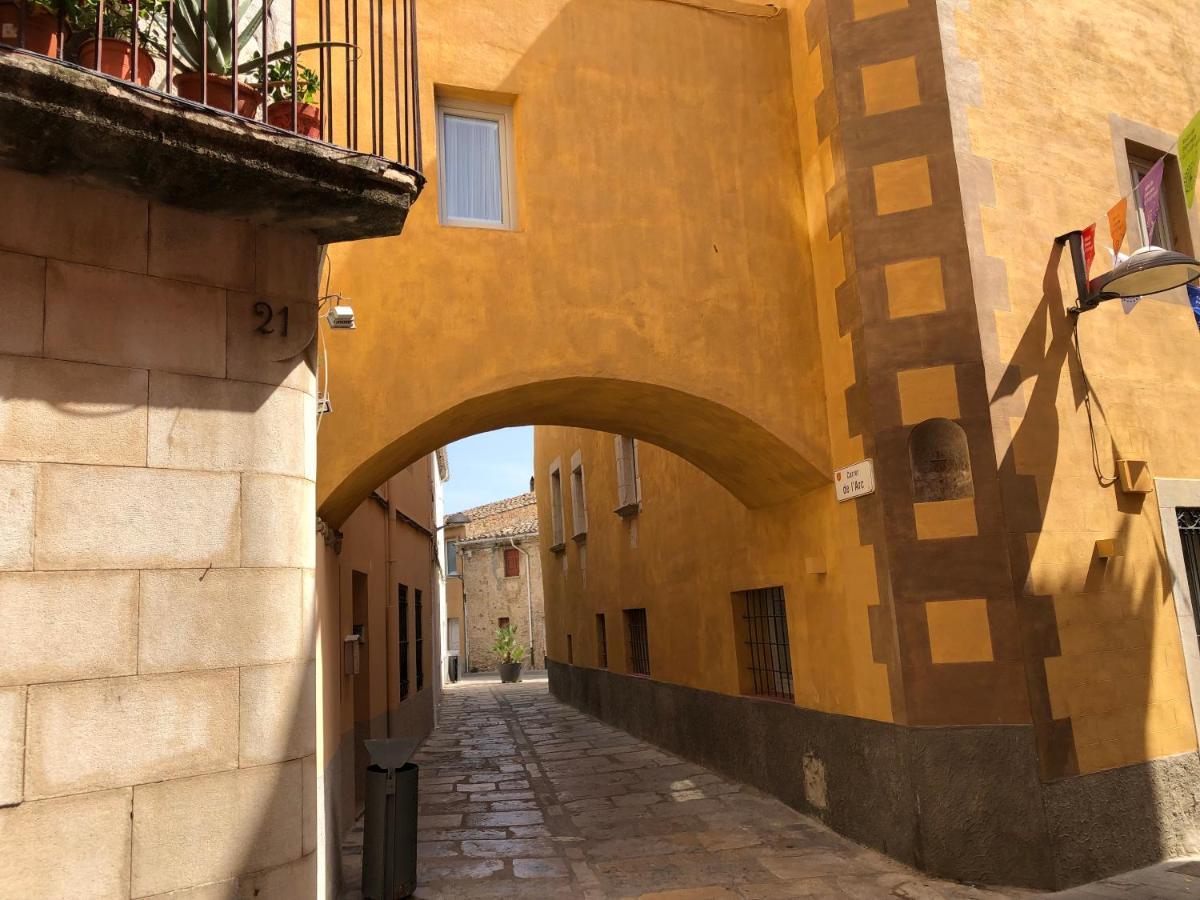 Apartaments L'Arc 帕拉弗鲁赫尔 外观 照片