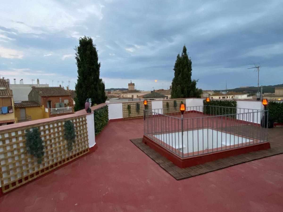 Apartaments L'Arc 帕拉弗鲁赫尔 外观 照片